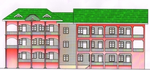 Sample image, aligned right